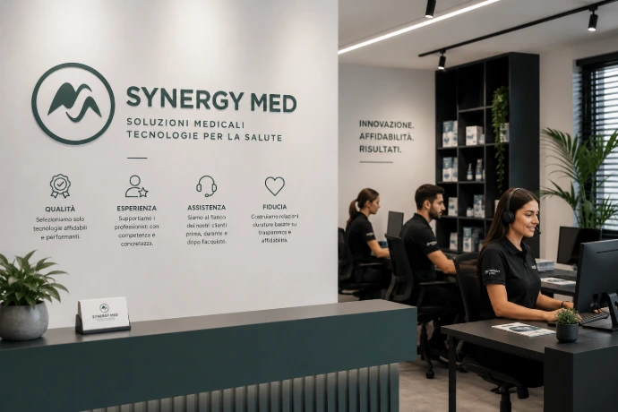 consulenza specialistica Synergy Med