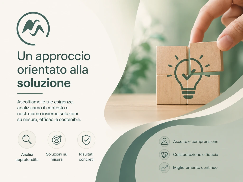 Un approccio orientato alla soluzione