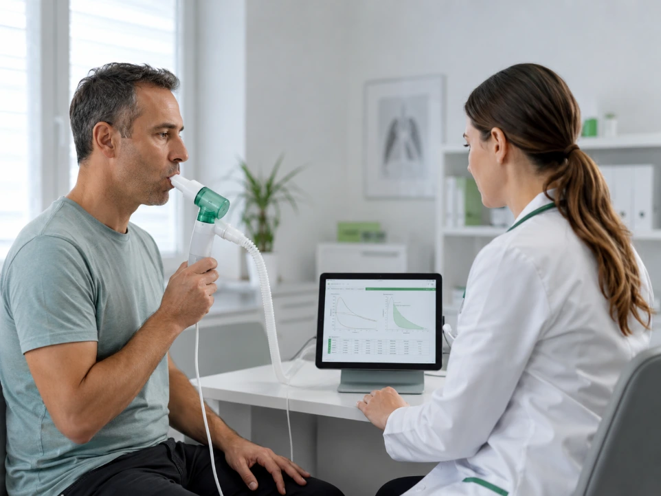 SPIROMETRIA