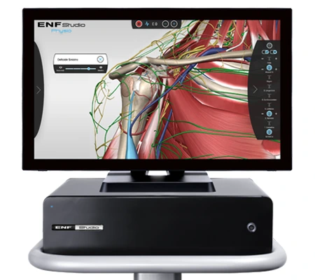 Elettroterapia Adattiva ENF Synergy Med