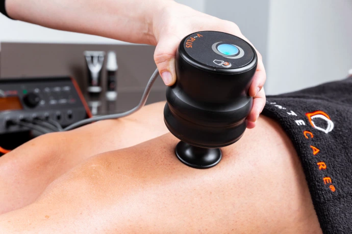 Vibrazione focale V-Plus Wintecare
