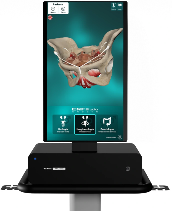 ENF Studio UroGyn