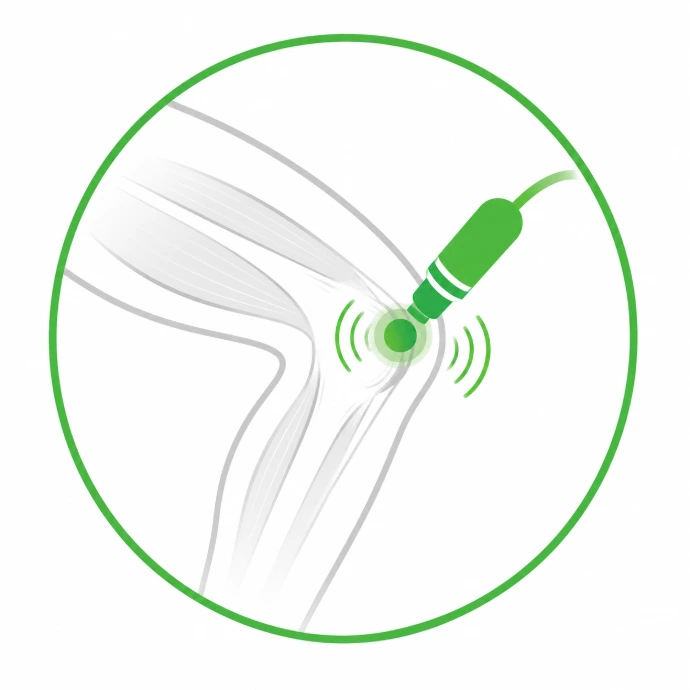 Focal vibration