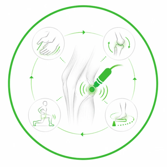 Focal vibration