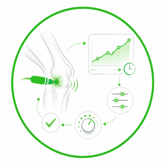 Focal vibration