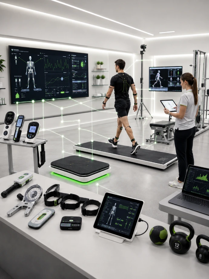 Tecnologie sport performance