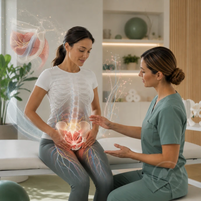 Soluzioni professionali per il pavimento pelvico