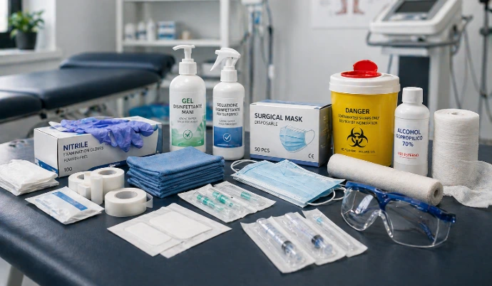 Prodotti di consumo medico professionale
