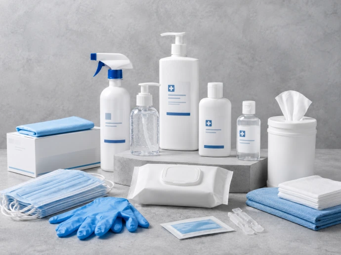 Disinfezione e Igienizzazione Synergy Med
