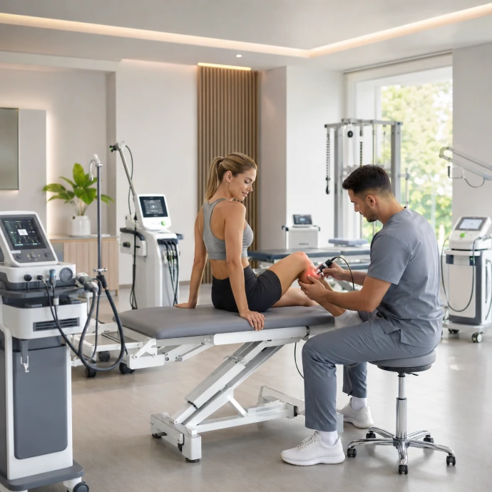 Terapia fisica fisioterapica
