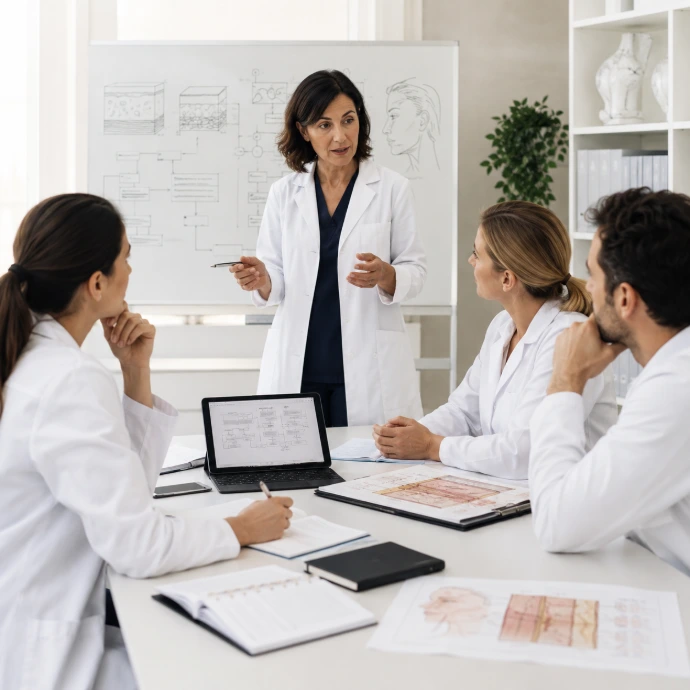 Formazione fisioestetica e dermatofunzionale