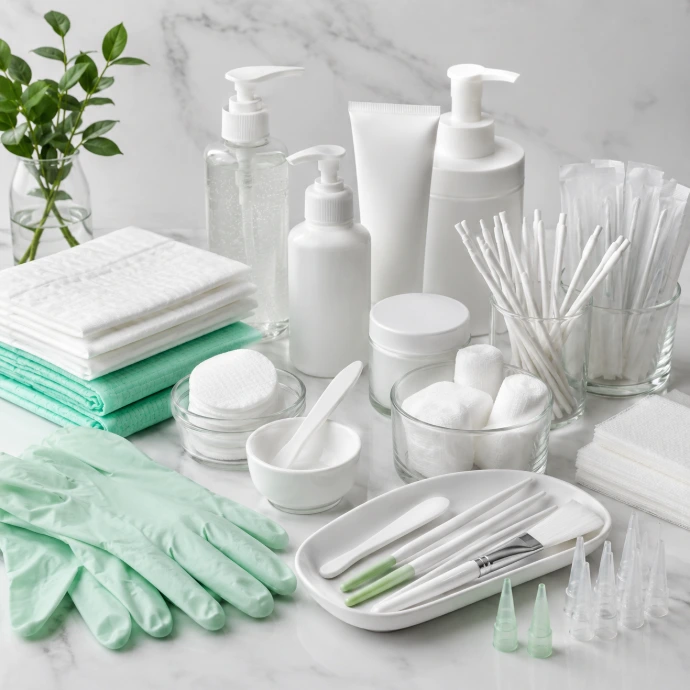 Dermatofunzionale Accessori e consumabili