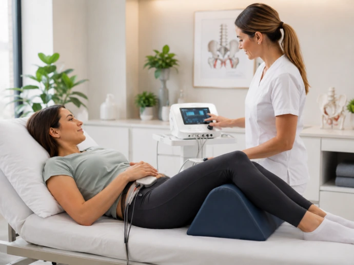 Elettrostimolazione pavimento pelvico