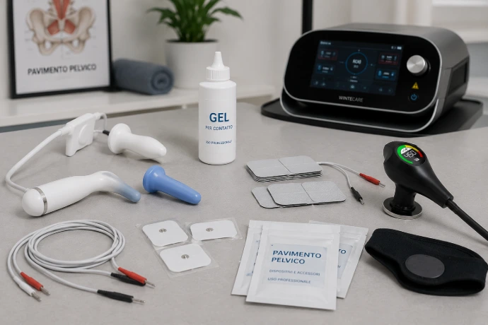 Dispositivi e accessori dedicati per il pavimento pelvico