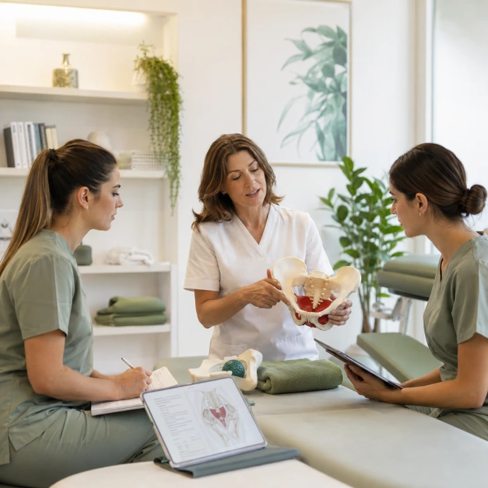 Formazione tecnica pavimento pelvico