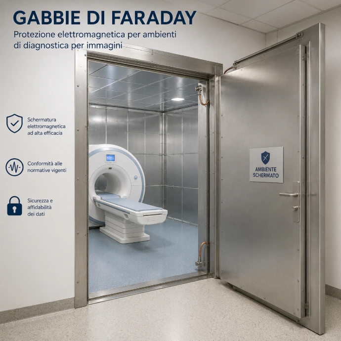 Gabbie di Faraday