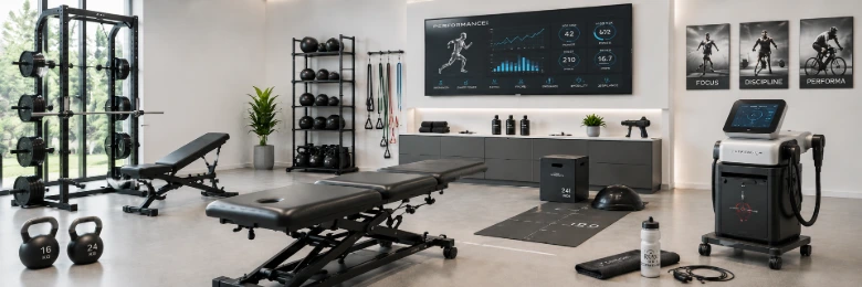 Soluzion Sport performance Synergy Med