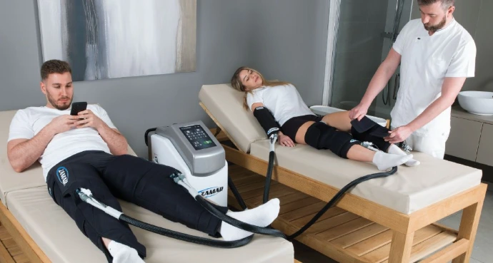 Recovery room