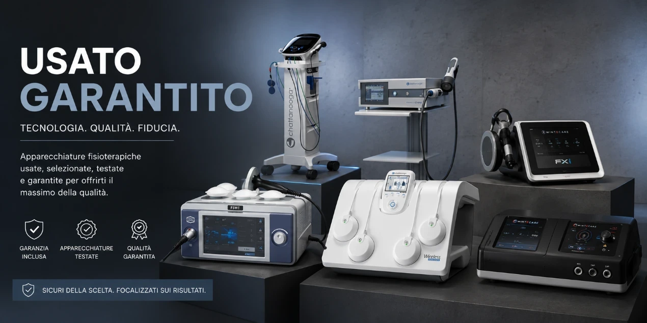Tecnologie Medicali Usate