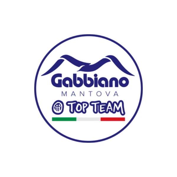 GABBIANO TOP TEAM VOLLEY